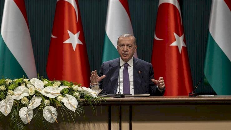 Erdoğan: Yunanistan Amerikan üssüne döndü