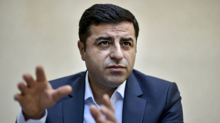 Selahattin Demirtaş yazdı: HDP seçmeni ne yapacak?