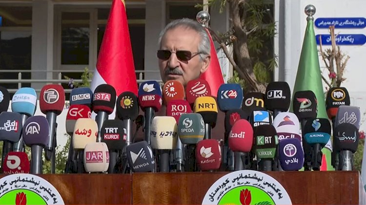 Mela Bextiyar: KYB içerisinde zehirlendim