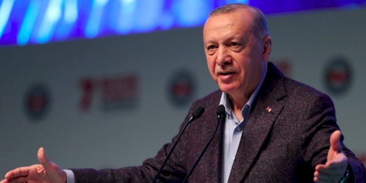 Erdoğan: Ekonominin kitabını yazdık, yazmaya devam ediyoruz