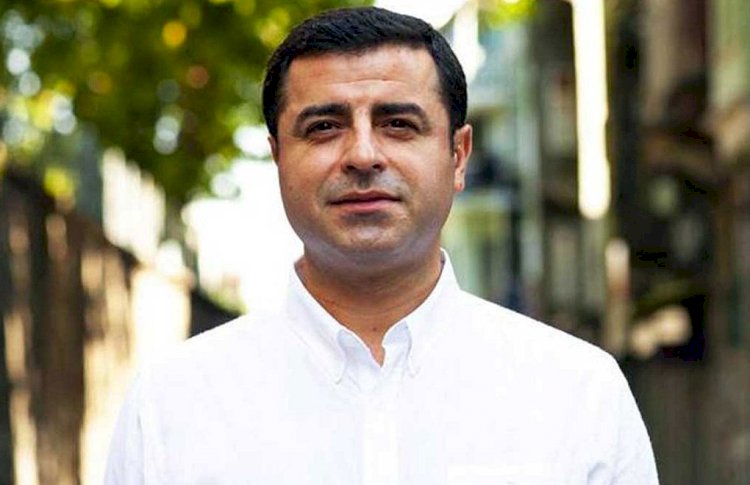 Selahattin Demirtaş’tan sola çağrı