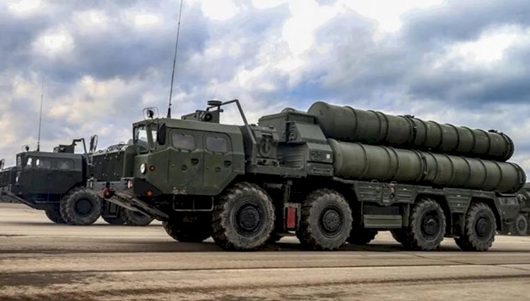 Rusya: S-400 parçaları Türkiye'de üretilecek