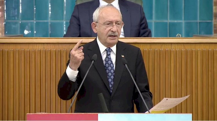 Kılıçdaroğlu: Roboski’yle, Ahmet Kaya’yla, Diyarbakır hapishanesi mahkumlarıyla helalleşeceğiz