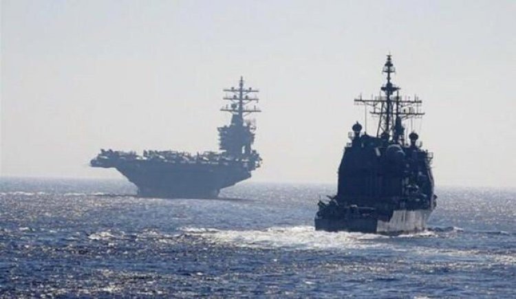 ABD ve Yunanistan’dan Ege’de ortak tatbikat