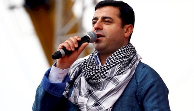 AKP 'söz' bekliyor: Demirtaş Cumhurbaşkanı adayı olursa...