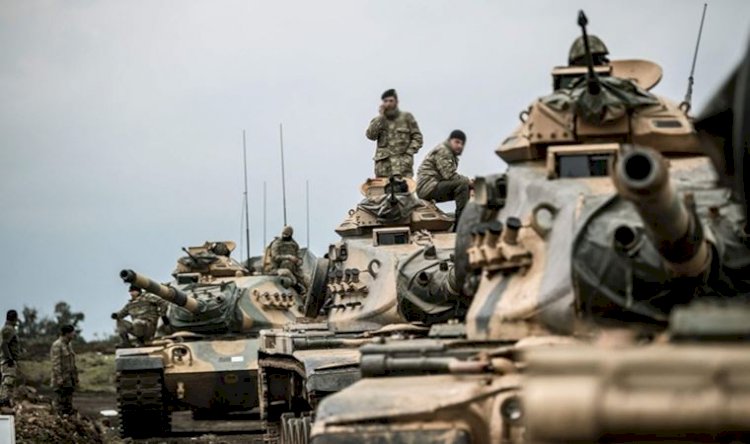 'Türkiye, Suriye'ye operasyon yapamıyor çünkü...'