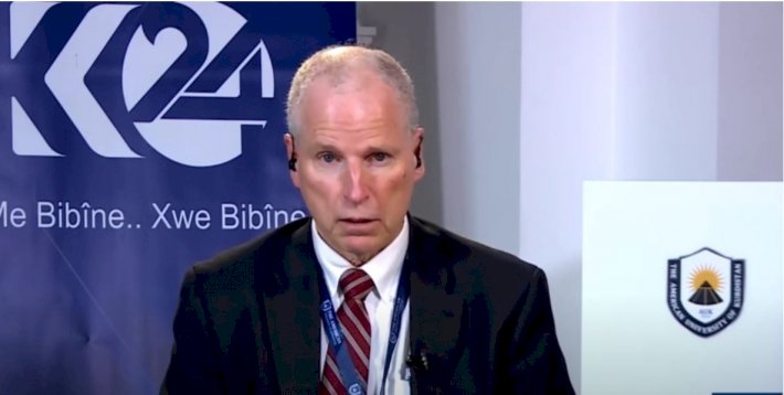 Ford: ABD Suriye’den çekilmeyecek, Peşmerge’ye destek sürecek