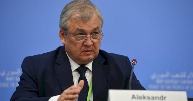 Rusya Rojava’yı işret etti: Devlet benzeri oluşumlar kabul edilemez