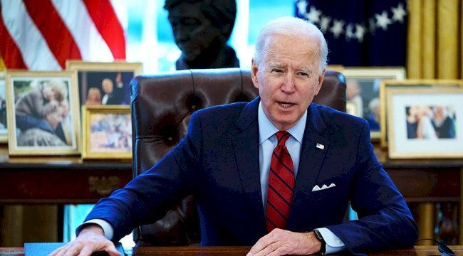 Biden: Pekin Kış Olimpiyatları'na diplomatik boykot düşünüyoruz