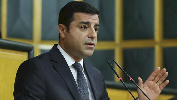 Demirtaş'tan erken seçim çağrısı