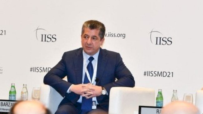 Mesrur Barzani: PKK’nin tekçi yaklaşımları nedeniyle diyalog bir sonuca varamadı