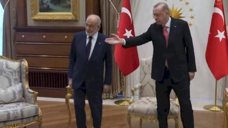 Karamollaoğlu: Erdoğan ittifak teklif etti, kabul etmedim