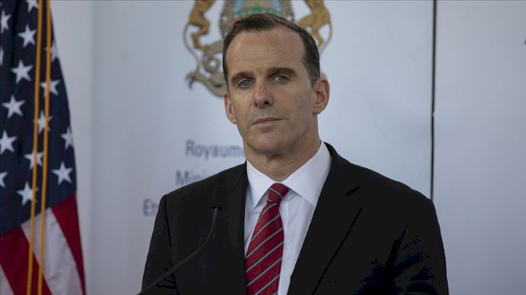McGurk: ABD, Ortadoğu’dan gitmiyor
