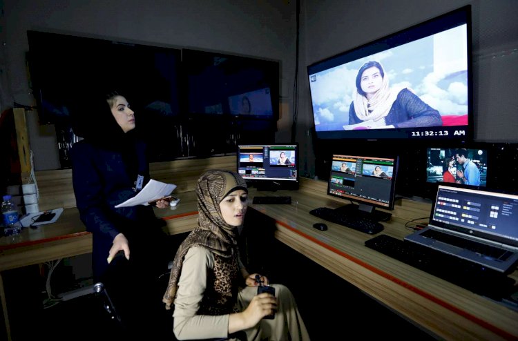 Taliban’dan kadınların oynadığı dizilere yasak