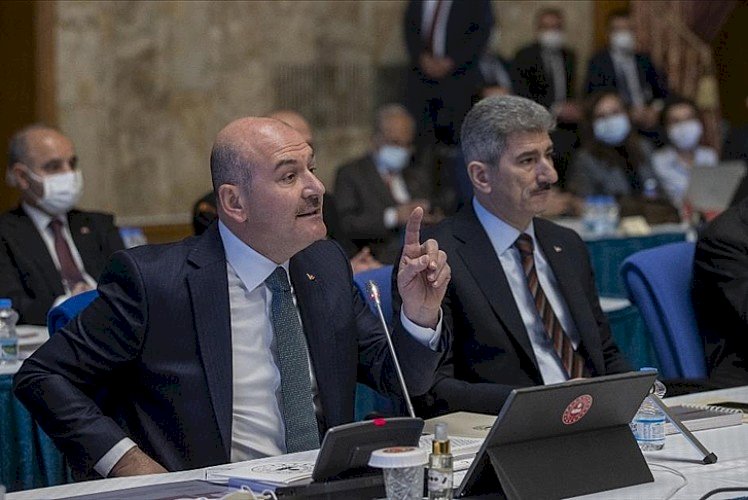 Soylu ile CHP’li Özkoç arasında ‘PKK’ tartışması