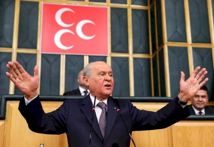 Devlet Bahçeli'den Kerkük açıklaması: 'Kerkük'te etten duvar öreriz'