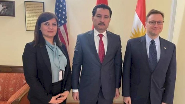 Kerkük Milletvekili Abdullah: ABD’lilerle Kerkük’ü görüştük