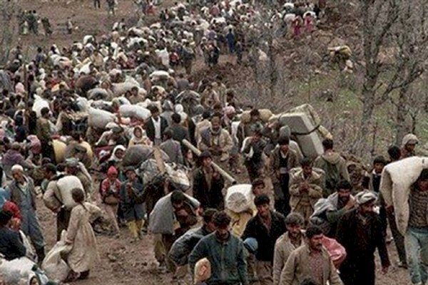 Fransa Parlamentosu 'Enfal Soykırımı' tasarısını görüşecek