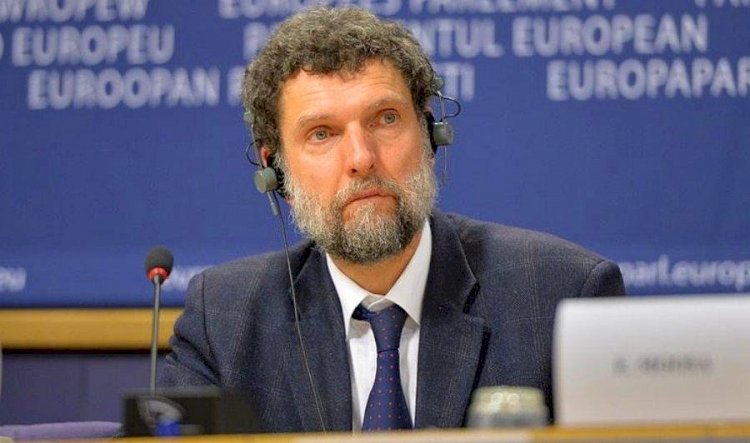 Osman Kavala davasında tahliye kararı çıkmadı