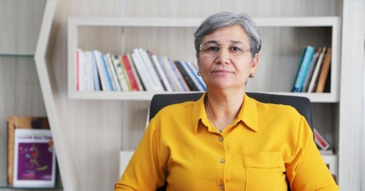 Leyla Güven'e 'örgüt propagandası' suçundan 5 yıl hapis