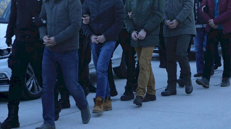 Mardin’de operasyon: 45 gözaltı