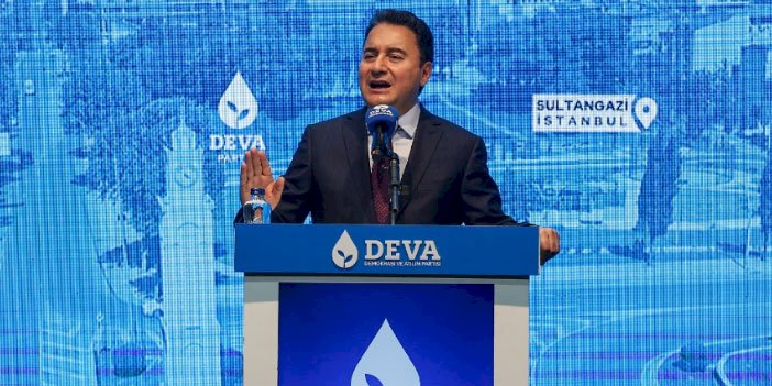 Babacan: Bahçeli adeta kayyum gibi iktidarın başında