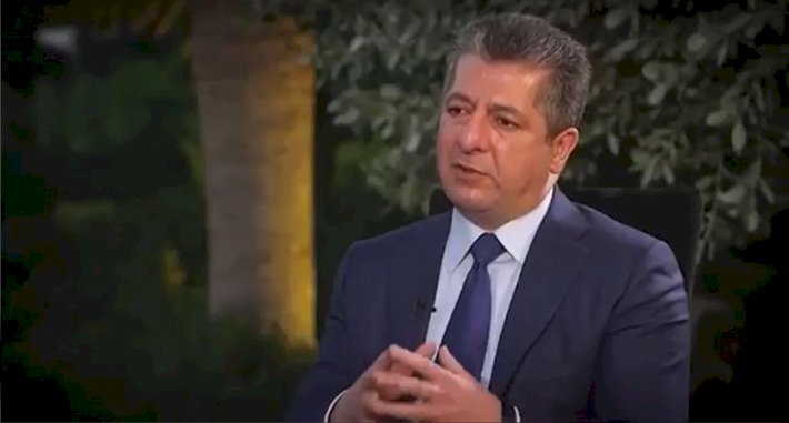 Mesrur Barzani: Tüm krizlere rağmen ülkemizi ileriye taşıyacak adımlar attık