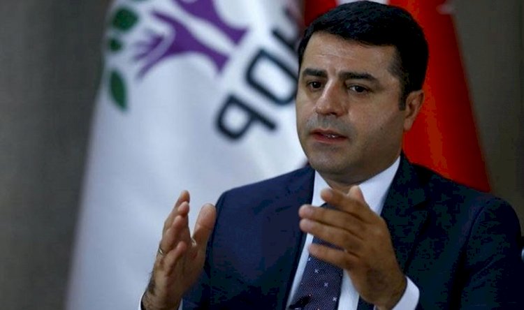 Demirtaş: ‘Seçime gidilmezse toparlanması zor bir yıkım yaşanacak’