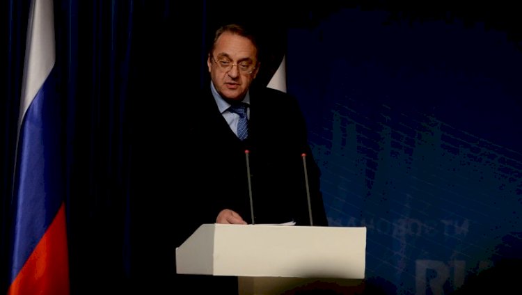 Rusya Dışişleri Bakan Yardımcısı Bogdanov, Kürdistan Bölgesi’ne geliyor