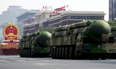 ABD Hava Kuvvetleri: Çin ile hipersonik silahlanma yarışındayız