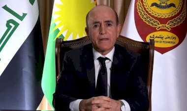 Peşmerge Bakanı: Şehitlere intikam sözü veriyoruz