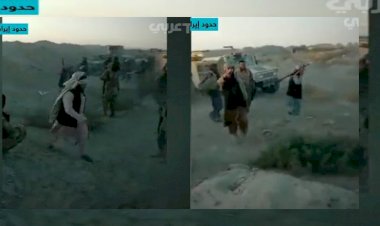 İran ile Taliban arasında çatışma çıktı
