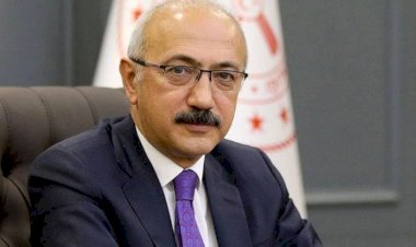 Türkiye Hazine ve Maliye Bakanı Lütfi Elvan istifa etti