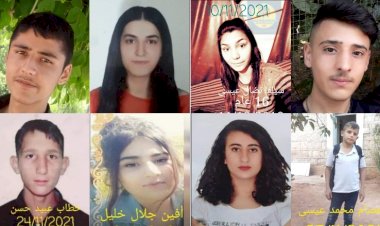 Rapor: Son dönemde Rojava'da 15 çocuk “Ciwanên Şoreşger” tarafından kaçırıldı