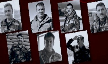 IŞİD’in Mahmur saldırısında 9’u Peşmerge 12 kişi şehit oldu