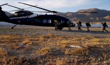 Diyarbakır ve Muş’ta PKK’ye karşı yeni operasyon