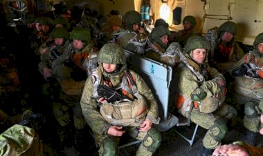 Washington Post: Rusya Ukrayna'yı işgale hazırlanıyor