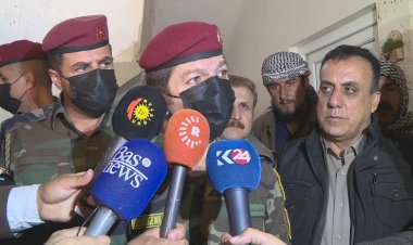 Mensur Barzani: Güçlerimizi saldırıya uğrayan köyün çevresine konuşlandıracağız