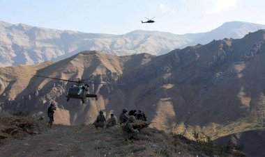 Dersim’de çatışma: 6 PKK’li hayatını kaybetti