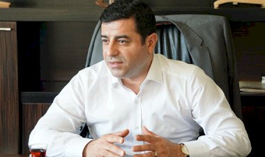 Selahattin Demirtaş AKP Ve MHP'nin Planını Açıkladı