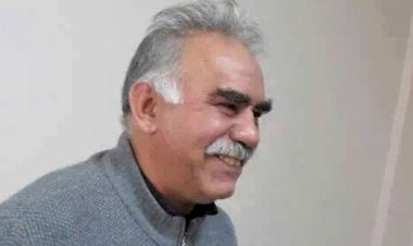 'Öcalan’ı İmralı’da karşılayan kadın yetkili vaatlerde bulundu'