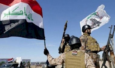 Peşmerge komutanı: Irak ordusu ve Haşdi Şabi yol vermezse IŞİD Peşmerge'ye saldıramaz