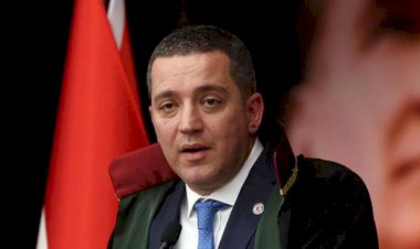 Türkiye Barolar Birliği’nin yeni başkanı belli oldu