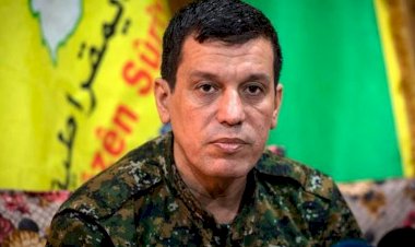 Mazlum Abdi: Tüm bölgenin tek demokratik yönetim modeli Rojava’da