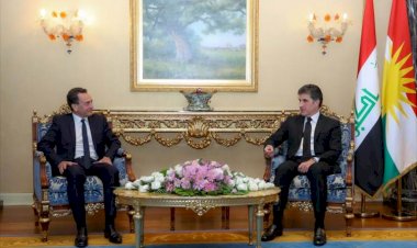 Neçirvan Barzani: Uluslararası toplum IŞİD’e karşı gerekli desteği vermeli