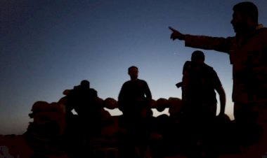 Peşmerge Bakanlığı: Teröristler kaçtı, durum kontrol altında