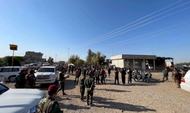 Peşmerge Güçleri IŞİD'in saldırdığı Liheban Köyüne girdi