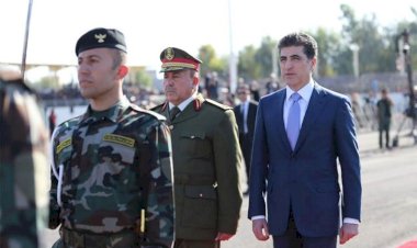 Neçirvan Barzani Peşmerge komutanlarıyla acil toplanıyor