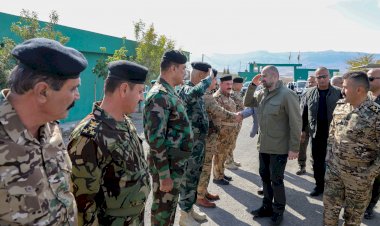 Bafıl Talabani: Her damla şehit kanının intikamı alınacak
