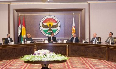 Neçirvan Barzani: Ülkenin huzur ve güvenliğini tehdit eden ortak düşmanlar yok edilmelidir